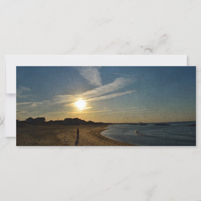 Texturerat Sunset av Shirley Taylor (Framsida)