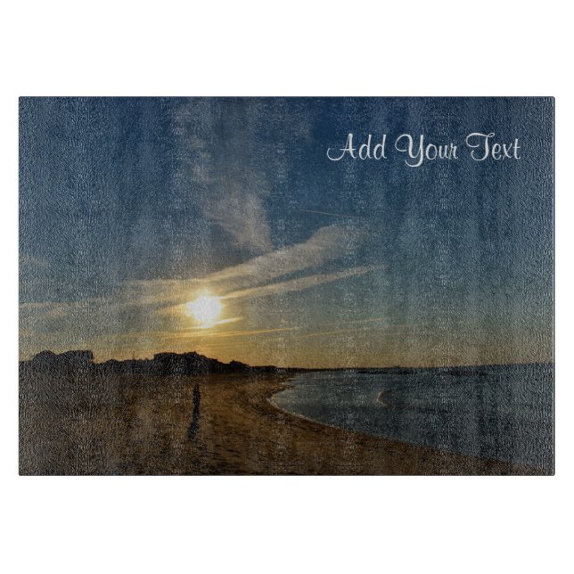 Texturerat Sunset av Shirley Taylor (Framsidan)