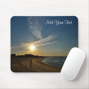 Texturerat Sunset av Shirley Taylor Musmatta