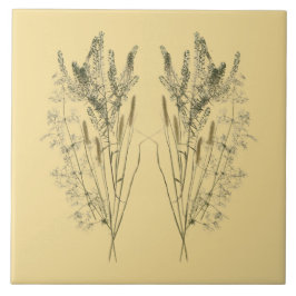 Textursalternativ från sommaren på en keramiskt pl kakelplatta