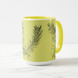 Textursalternativ från sommaren vid Mugg - B