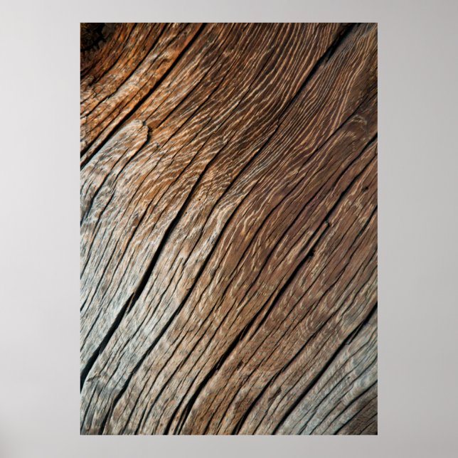 Texturtextur, trä, abstrakt, konst, ba poster (Framsidan)
