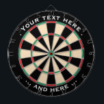 Textutdrag för klassisk Anpassningsbar i ritytan f Darttavla<br><div class="desc">En underbarare gåva till Darts Player i ditt liv. perfekten överraskar för manar, Far, Make och farfar på Alla hjärtans dag, födelsedag och jul. perfekten Darts Sport ger för manar och kvinnor som kärlek spelar Dart på Dartboard i en pub eller i hemmet med några Dart Friends. Jag är förvånad...</div>