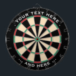 Textutdrag för klassisk Anpassningsbar i ritytan f Darttavla<br><div class="desc">En underbarare gåva till Darts Player i ditt liv. perfekten överraskar för manar, Far, Make och farfar på Alla hjärtans dag, födelsedag och jul. perfekten Darts Sport ger för manar och kvinnor som kärlek spelar Dart på Dartboard i en pub eller i hemmet med några Dart Friends. Jag är förvånad...</div>