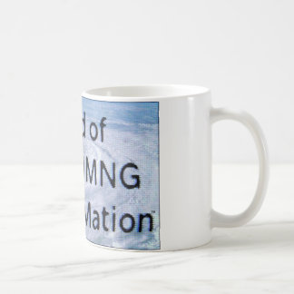 tEYErd av CONSUMNG i bildande Kaffemugg