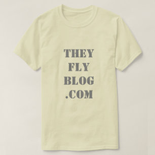Teyflyblog T-Shirt