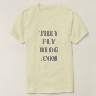 Teyflyblog T-Shirt