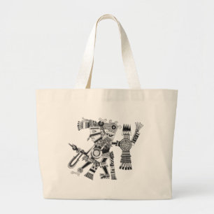 TEZCATLIPOCA JUMBO TYGKASSE