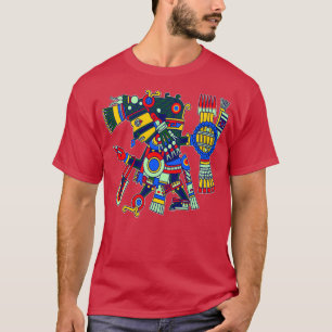 Tezcatlipoca T Shirt