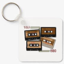 Tezeta Throwback Tunes Cassette-band