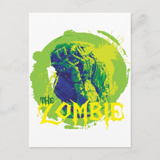 tezombie vykort