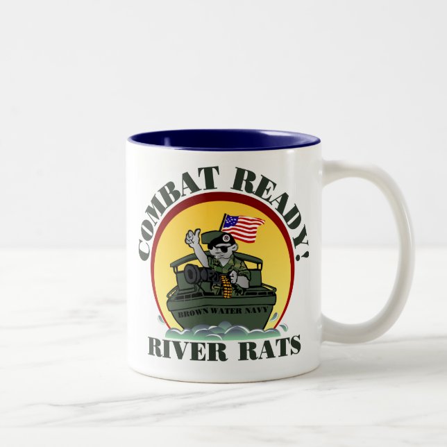 TF116 Två-Tonad MUGG (Höger)