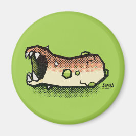 TF2-brödsmonstermagnet Magnet