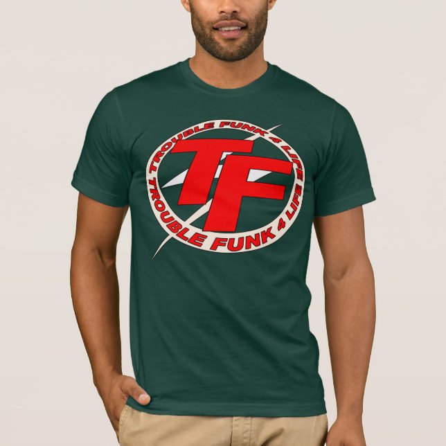 TF4Life 2d Tee (Framsida)
