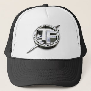 TF4LIFE-LOGOTYPEN kopierar Keps