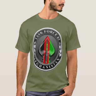 TF85 Afghanistan T Shirt