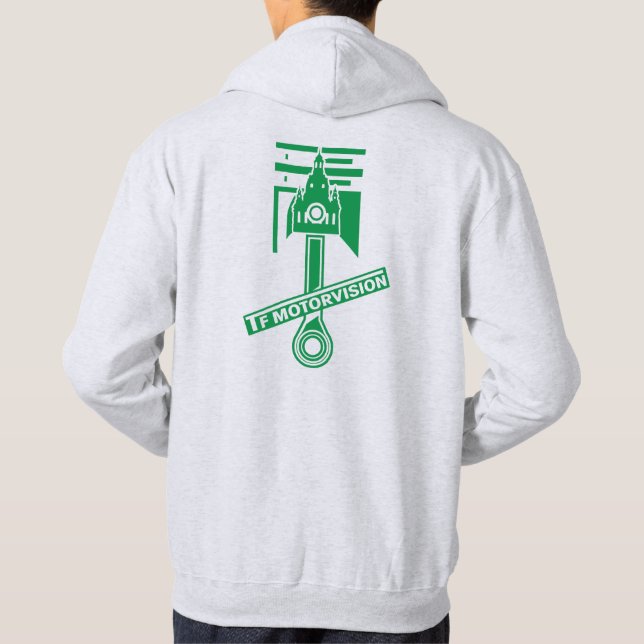 TF_Motorvision Hoodie (Baksida)