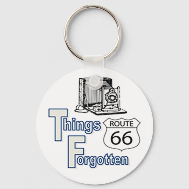 TF-nyckelkedja Nyckelring (Framsida)