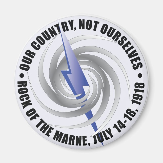 TF Storm Magnet (Framsidan)