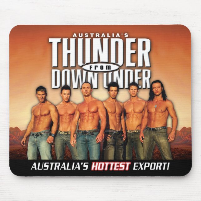 TFDU Mousepad Musmatta (Framsidan)