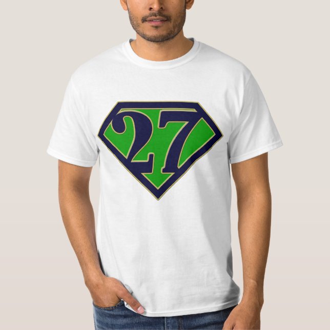 TFI Tony Murray T-shirt (Framsida)