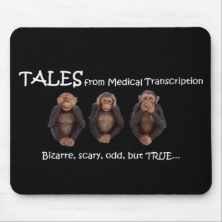 TFMT SVART Mousepad! Musmatta