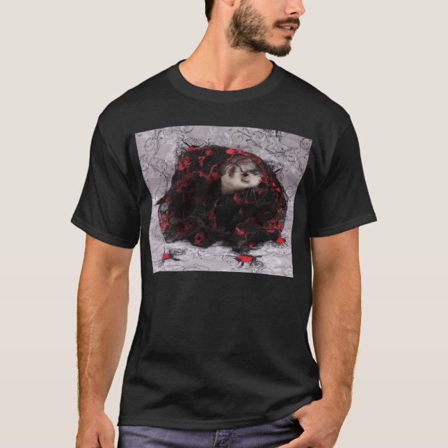 TFNF T-SHIRT (Framsida)