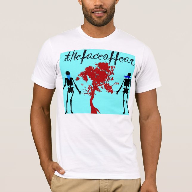 tfof-beardos t-shirt (Framsida)