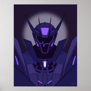 TFP-ljudvåg Poster