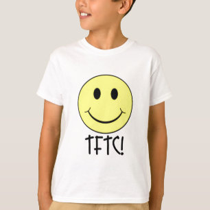 TFTC med Tröja