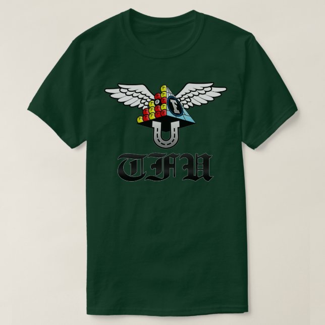 TFU T SHIRT (Design framsida)
