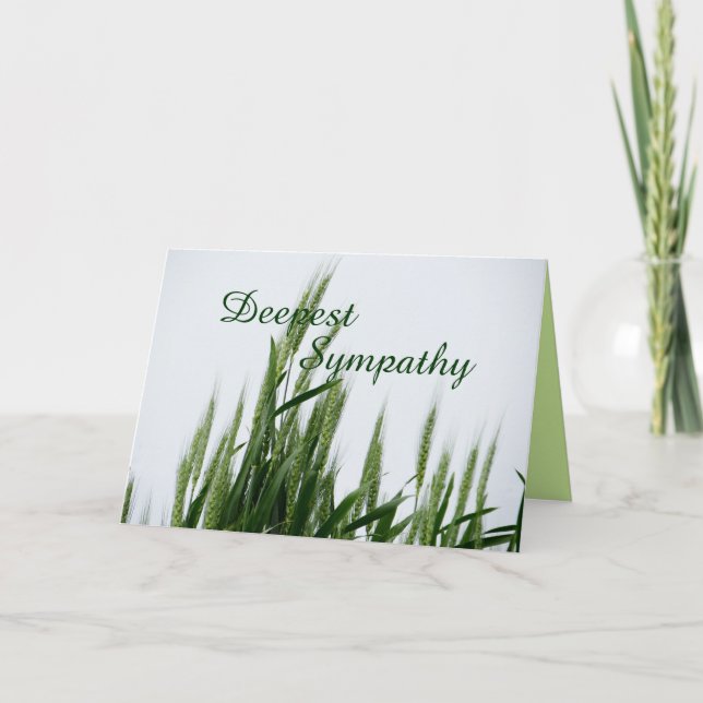 Tfv- för vete 2862 skräddarsy för något tillfälle kort (Framsida)