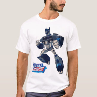 TFW2005.COM + Boombox animerade BMGFX T Shirt