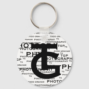 Tg-fotografikeychain Nyckelring