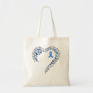 Tg Heart Butterfly Ribbon Colon Cancer Awareness M Tygkasse