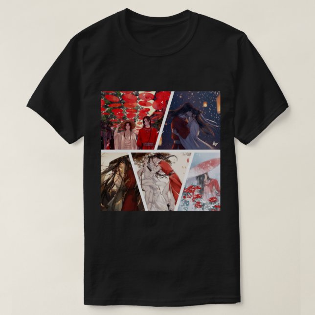 TGCF Kärlek Moment T Shirt (Design framsida)