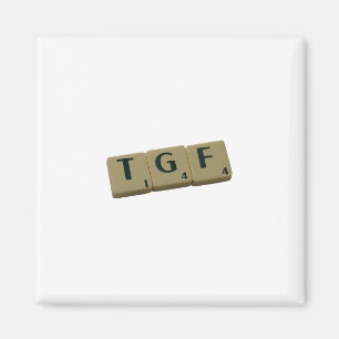 TGF Brev Tiles Magnet