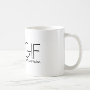 TGIF. Denna mormor är sagolik! Kaffemugg
