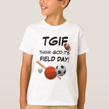 TGIF-Fält-dagen