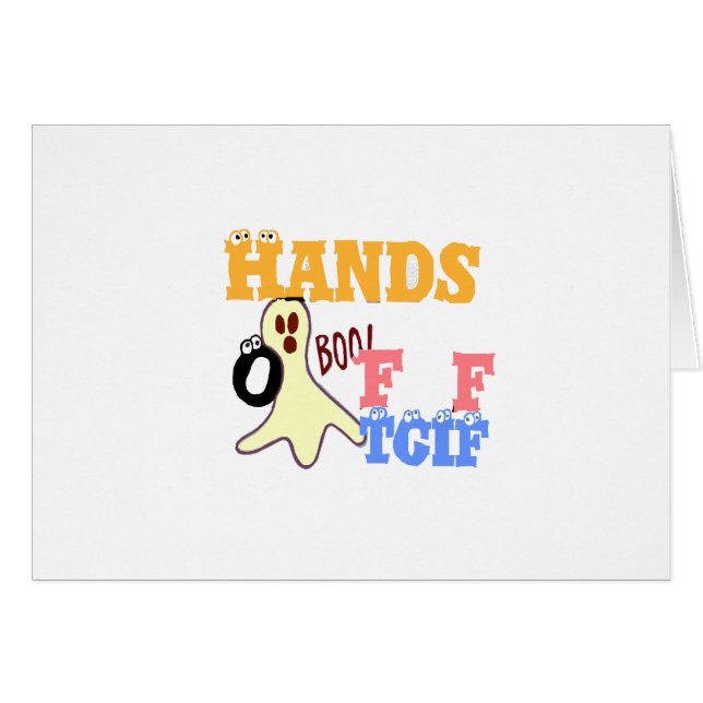 TGIF fredag FÄRG.png Hälsningskort (Framsidan Horizontal)