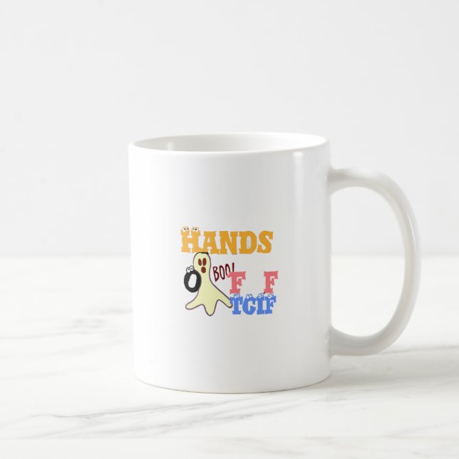 TGIF fredag FÄRG.png Kaffemugg (Höger)