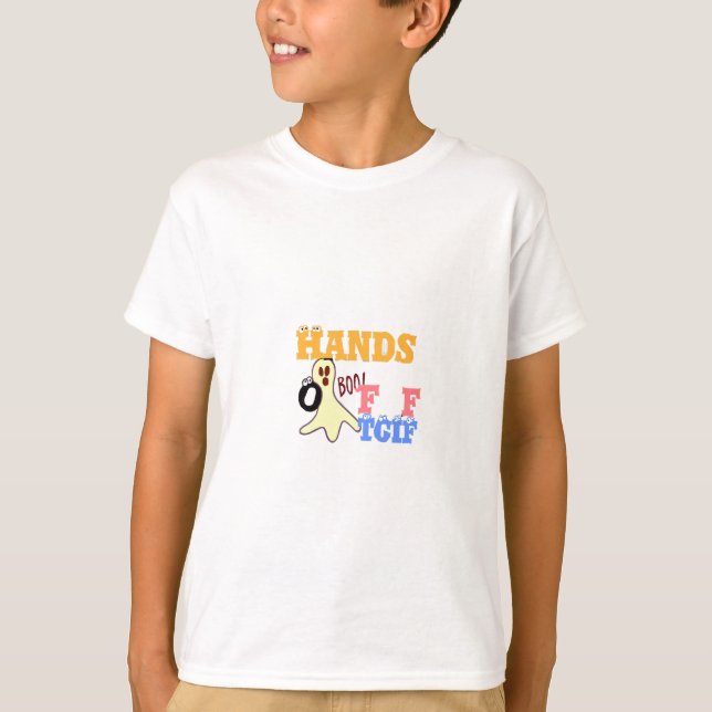 TGIF fredag FÄRG.png Tee Shirt (Framsida)