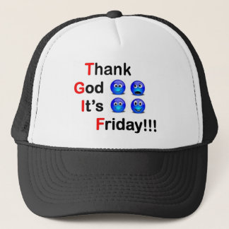 TGIF KEPS