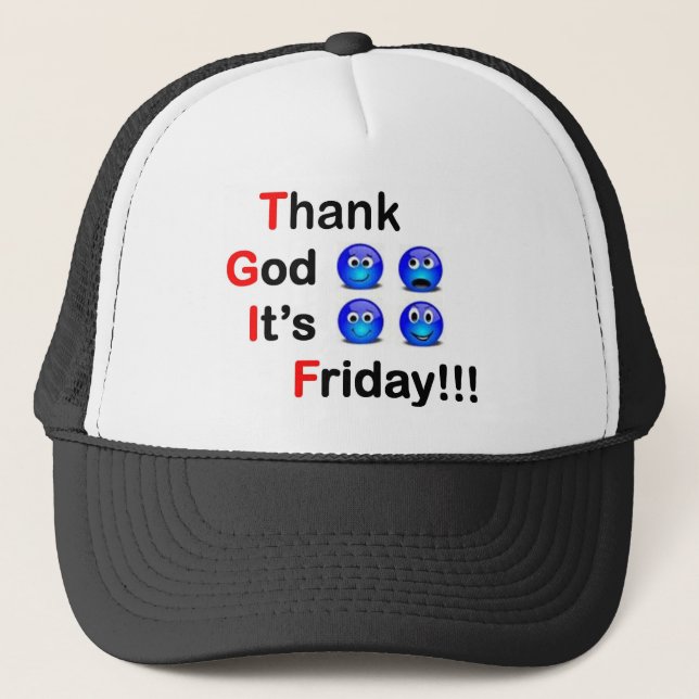 TGIF KEPS (Framsida)