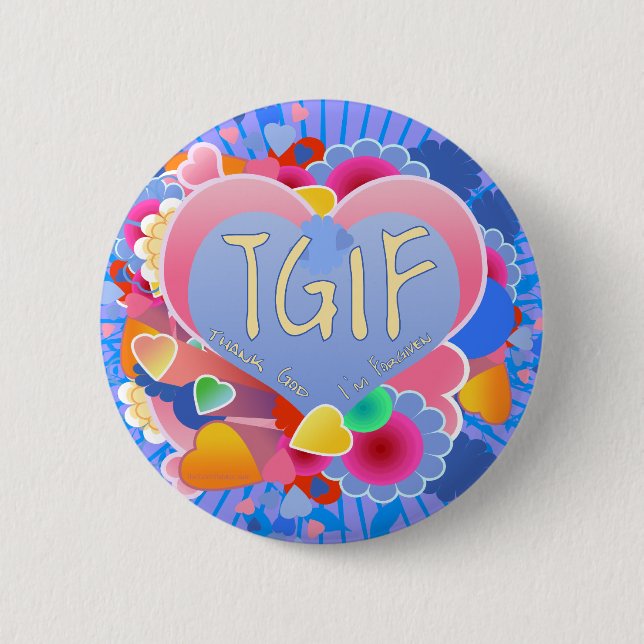 TGIF KNAPP (Framsida)