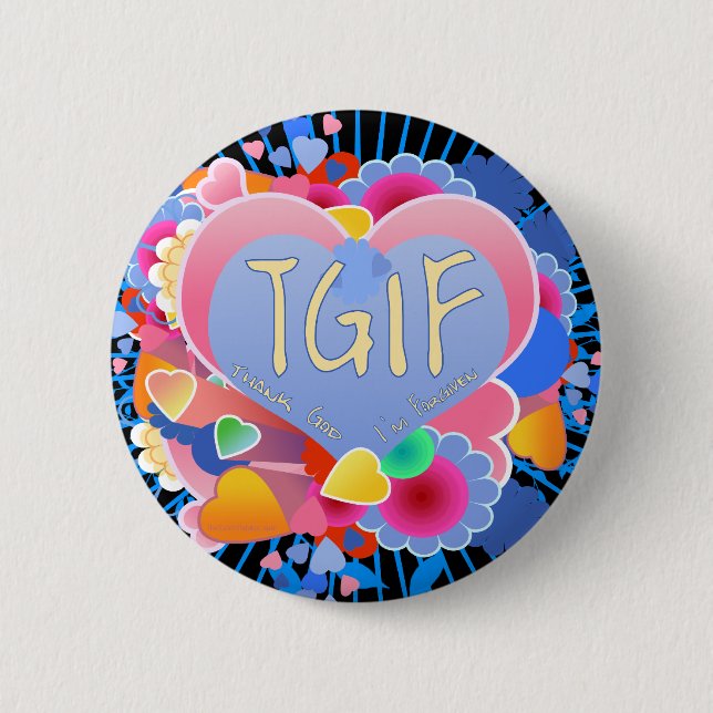 TGIF KNAPP (Framsida)
