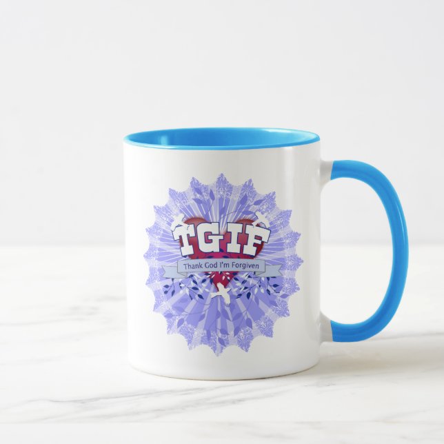 TGIF MUGG (Höger)