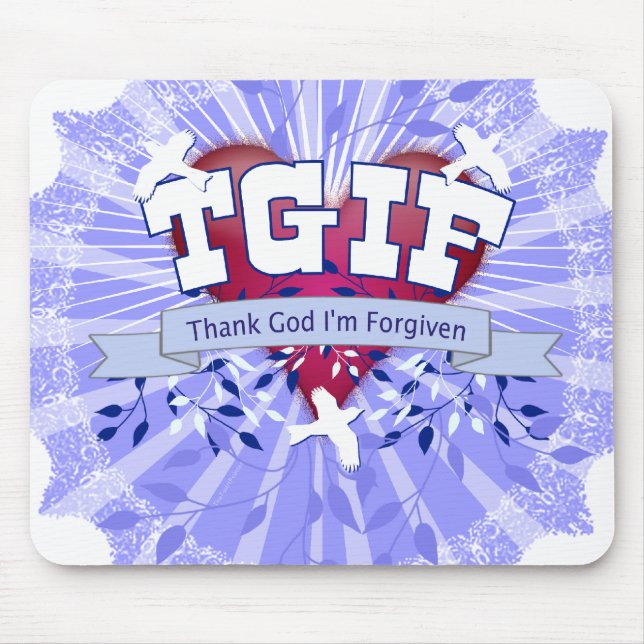 TGIF MUSMATTA (Framsidan)