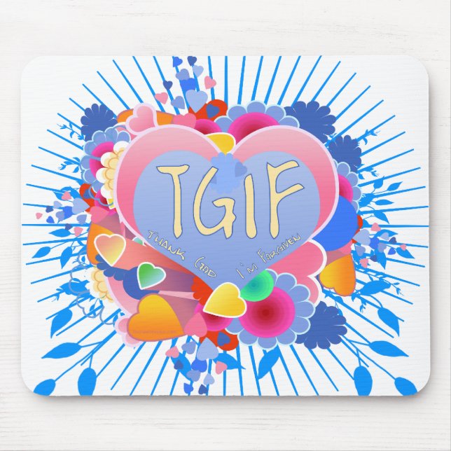 TGIF MUSMATTA (Framsidan)