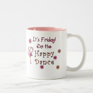TGIF Två-Tonad MUGG